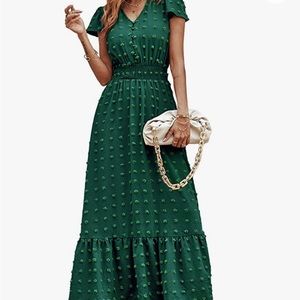 Hunter Maxi dress